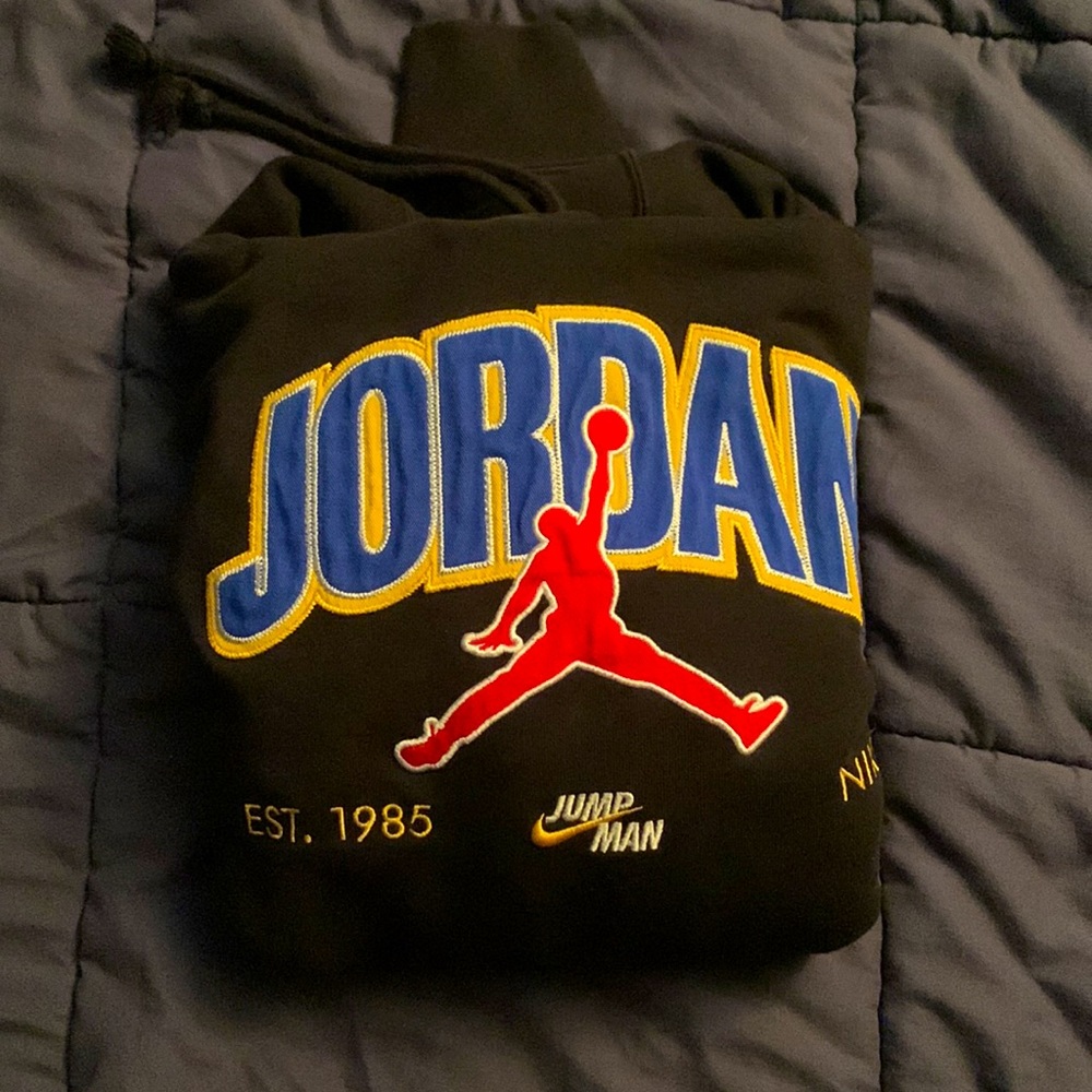 Jordan x Nike Hooded Sweater